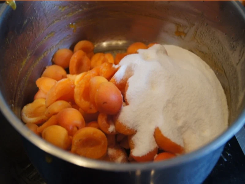 Ivanka´s leckere Aprikosenmarmelade - Rezept - Bild Nr. 6