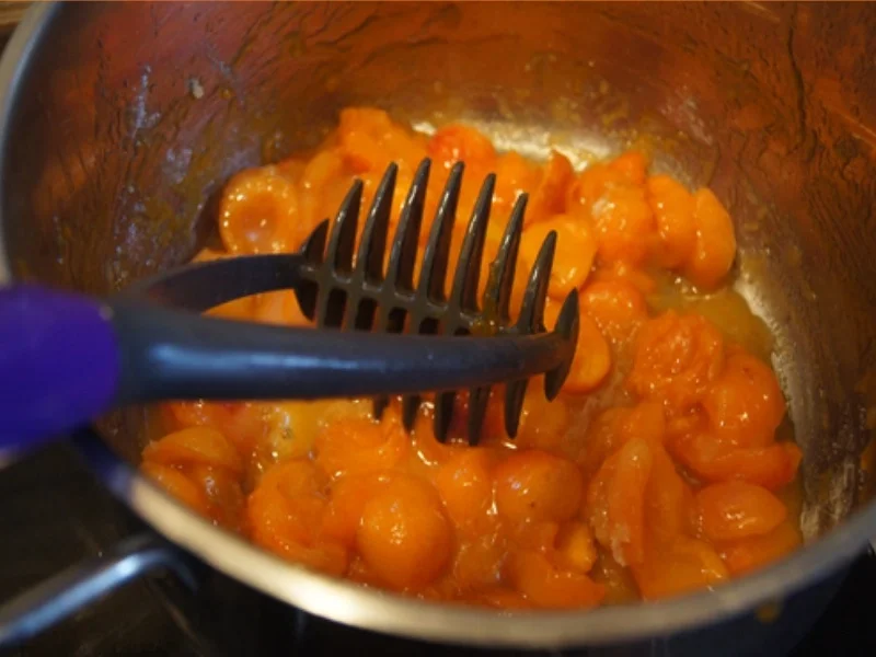 Ivanka´s leckere Aprikosenmarmelade - Rezept - Bild Nr. 7