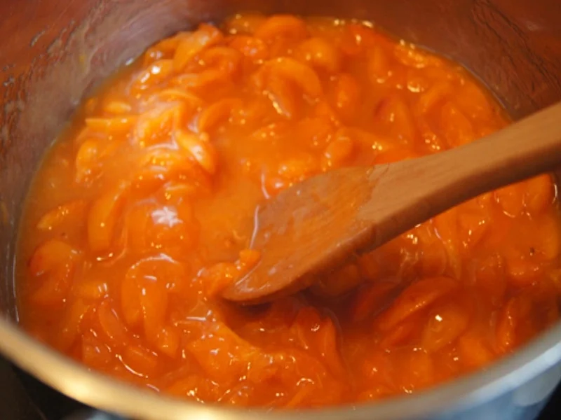 Ivanka´s leckere Aprikosenmarmelade - Rezept - Bild Nr. 8