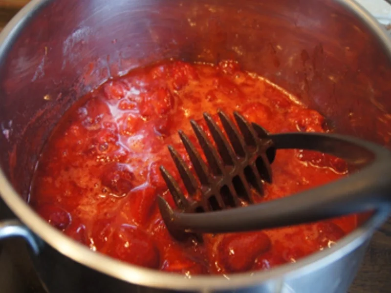 Rezept: Ivanka´s leckere Erdbeermarmelade Bild Nr. 8352 Ivanka´s leckere Erdbeermarmelade - Rezept - Bild Nr. 8352