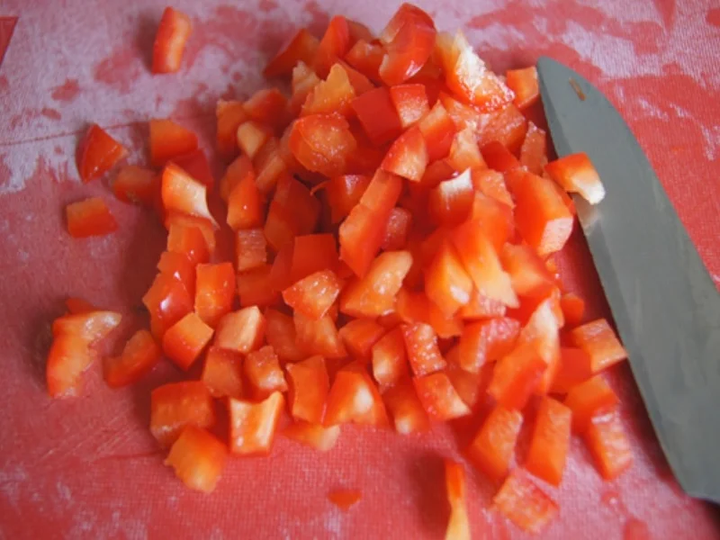 Eier mit Curry-Sauce und Curry-Kartoffeln - Rezept - Bild Nr. 8