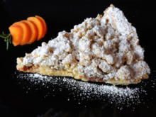 Aprikosen - Mandel -Tarte ... - Rezept - Bild Nr. 2