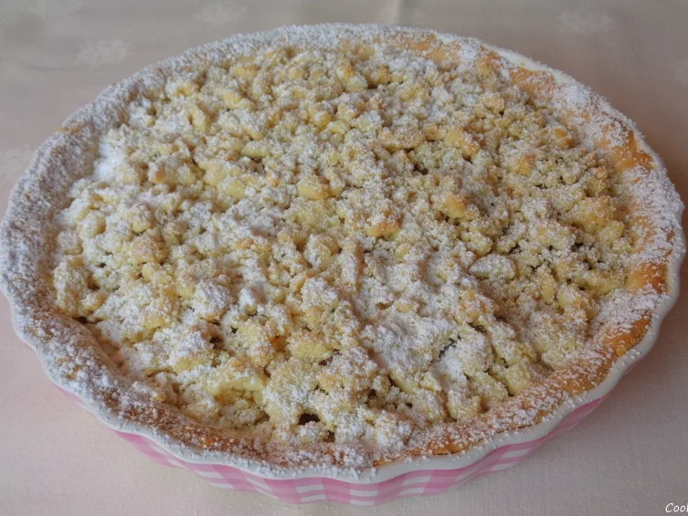 Aprikosen - Mandel -Tarte ... - Rezept - Bild Nr. 4