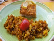 Schlemmer Filet mit Brat-Gemüsereis - Rezept - Bild Nr. 8357