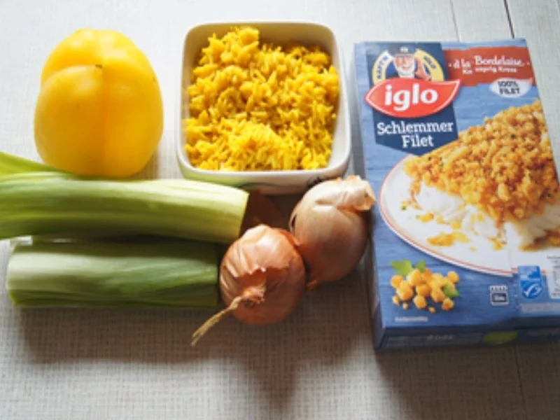 Schlemmer Filet mit Brat-Gemüsereis - Rezept - Bild Nr. 8358