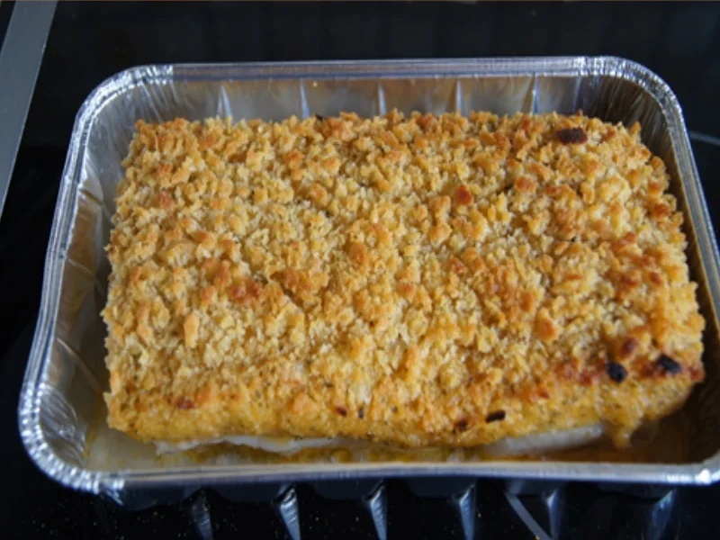 Schlemmer Filet mit Brat-Gemüsereis - Rezept - Bild Nr. 8361