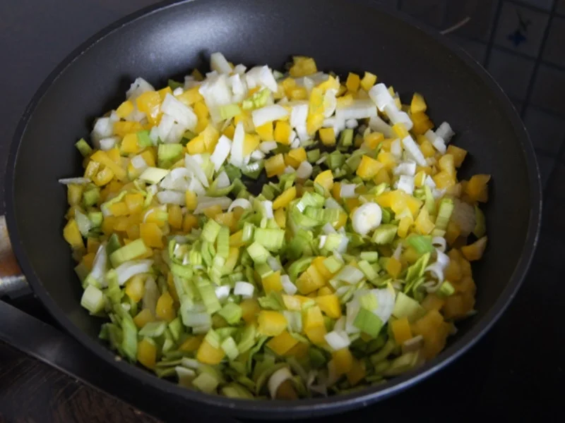 Schlemmer Filet mit Brat-Gemüsereis - Rezept - Bild Nr. 8363