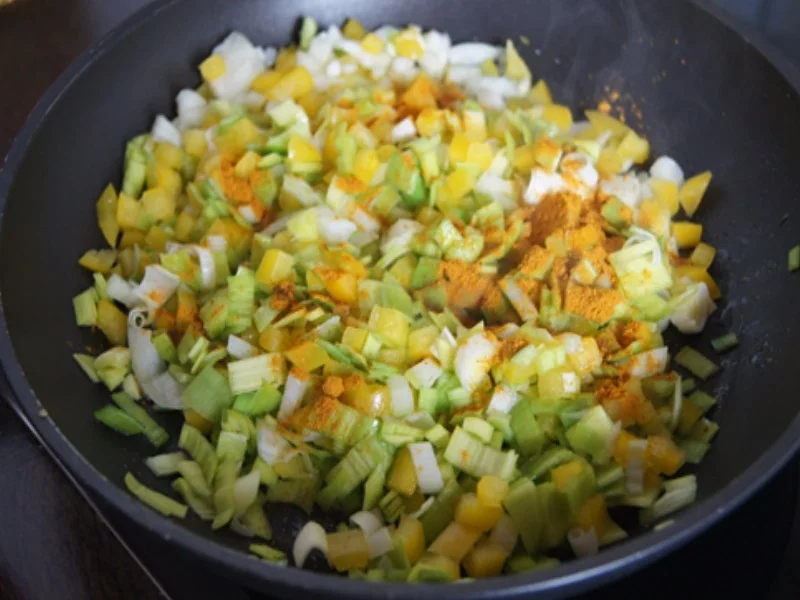 Schlemmer Filet mit Brat-Gemüsereis - Rezept - Bild Nr. 8364