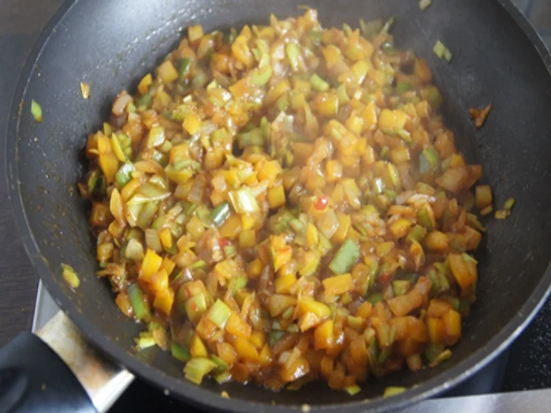 Schlemmer Filet mit Brat-Gemüsereis - Rezept - Bild Nr. 8365