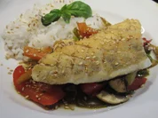 Fisch: Zander, asiatisch angehaucht - Rezept - Bild Nr. 2