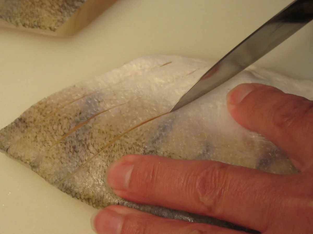 Fisch: Zander, asiatisch angehaucht - Rezept - Bild Nr. 3