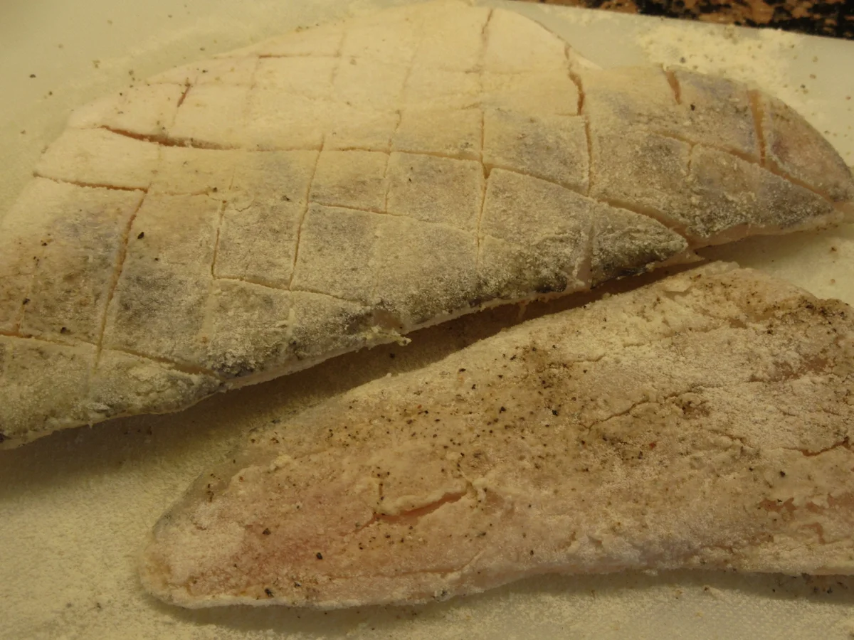 Fisch: Zander, asiatisch angehaucht - Rezept - Bild Nr. 4