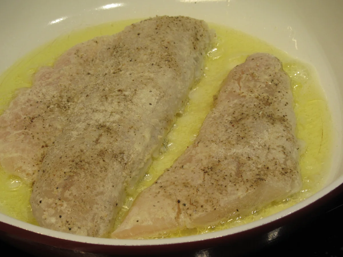 Fisch: Zander, asiatisch angehaucht - Rezept - Bild Nr. 5