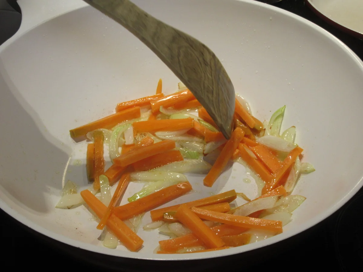 Fisch: Zander, asiatisch angehaucht - Rezept - Bild Nr. 8