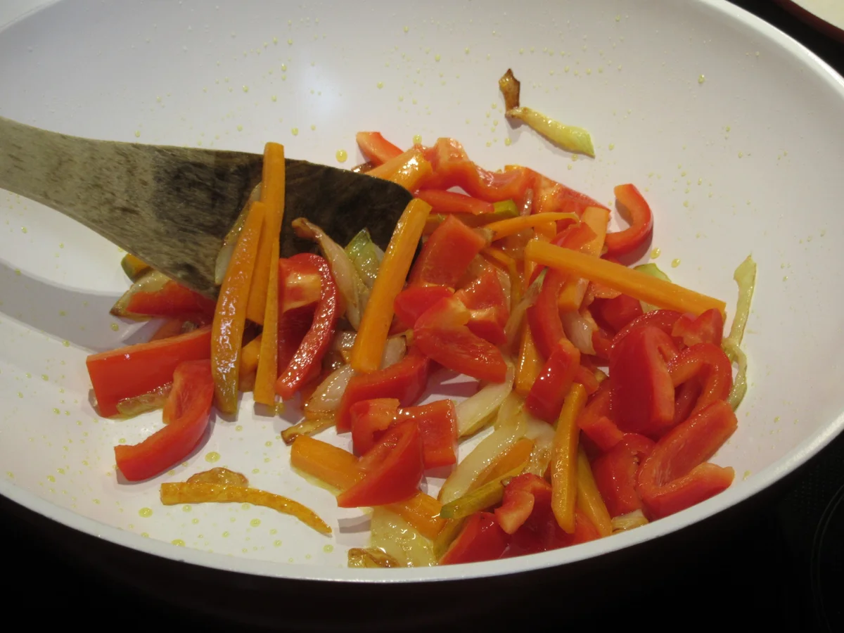 Fisch: Zander, asiatisch angehaucht - Rezept - Bild Nr. 9