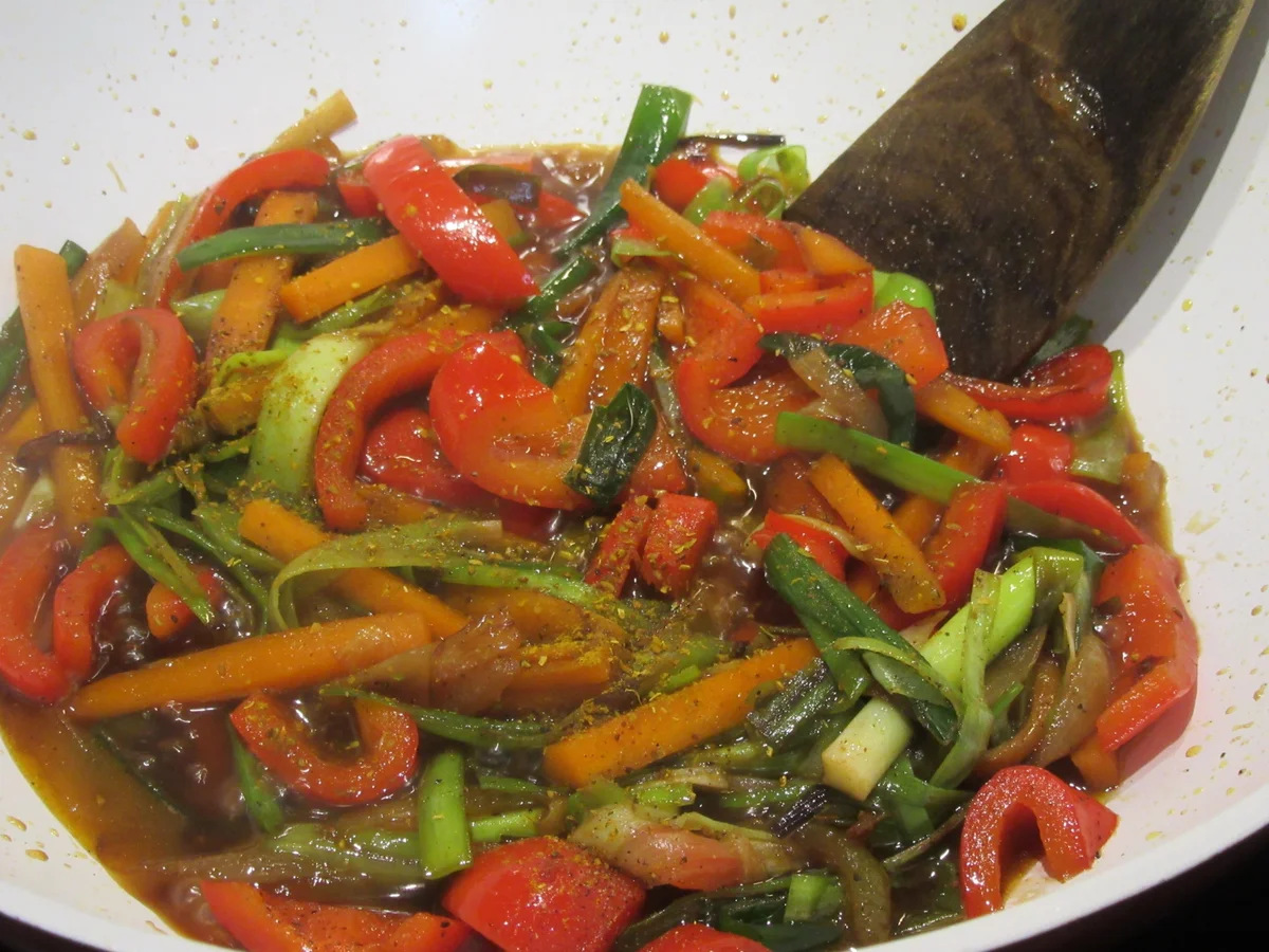 Fisch: Zander, asiatisch angehaucht - Rezept - Bild Nr. 11