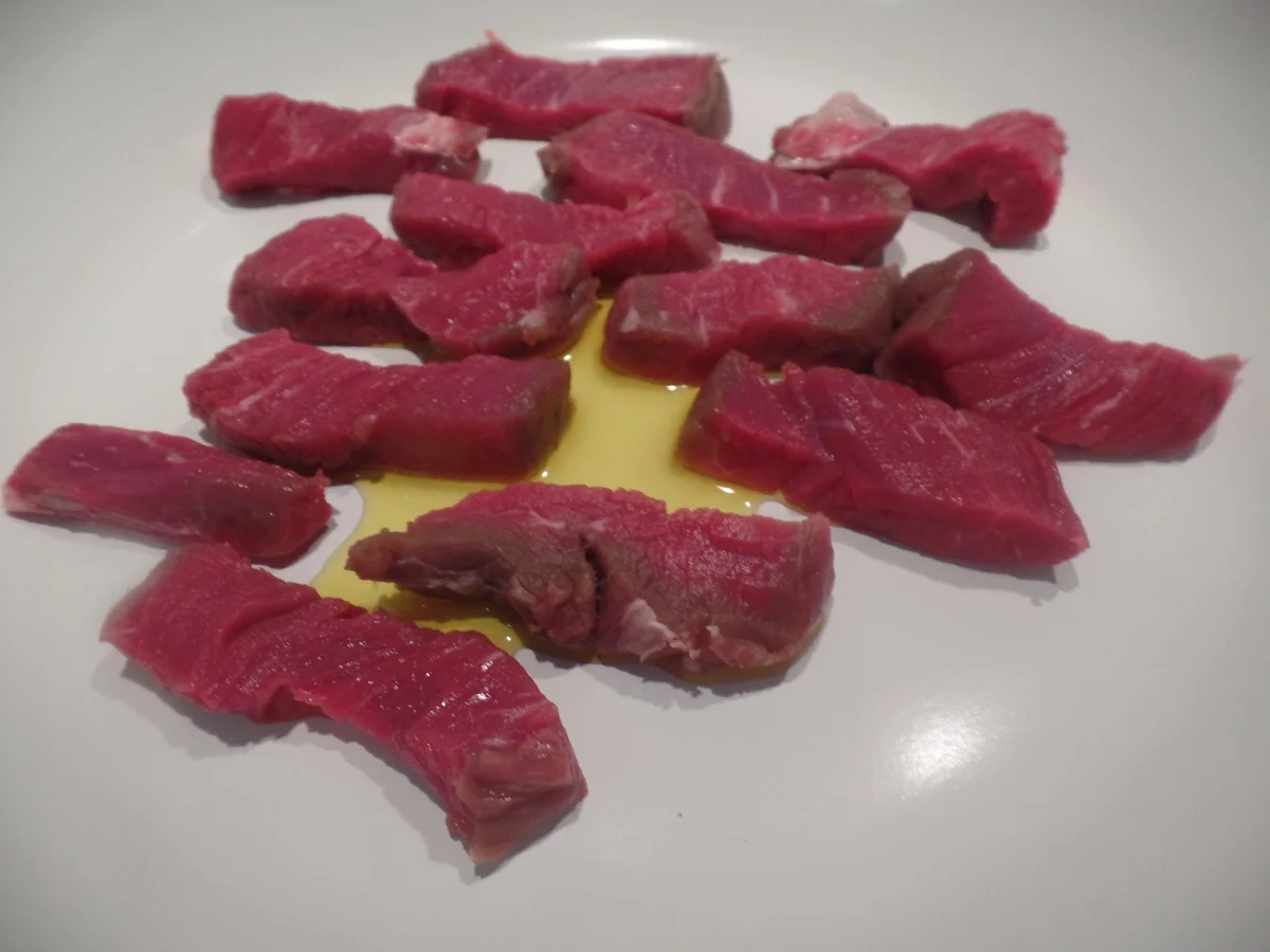 Sommerrollen mit Rinderfilet und Garnelen - Rezept - Bild Nr. 8373