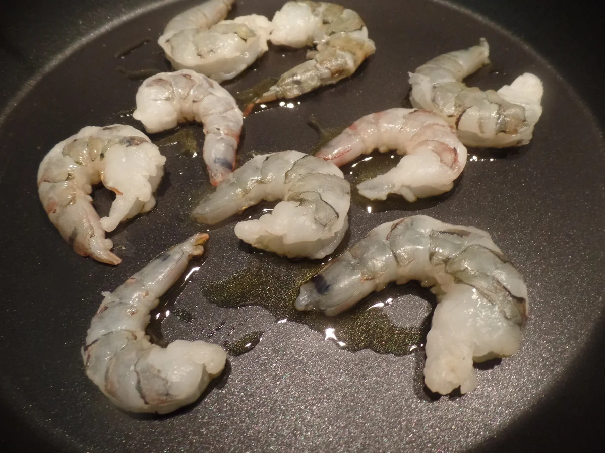 Sommerrollen mit Rinderfilet und Garnelen - Rezept - Bild Nr. 8375