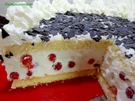Biskuit:   JOHANNISBEER TORTE - Rezept - Bild Nr. 8370