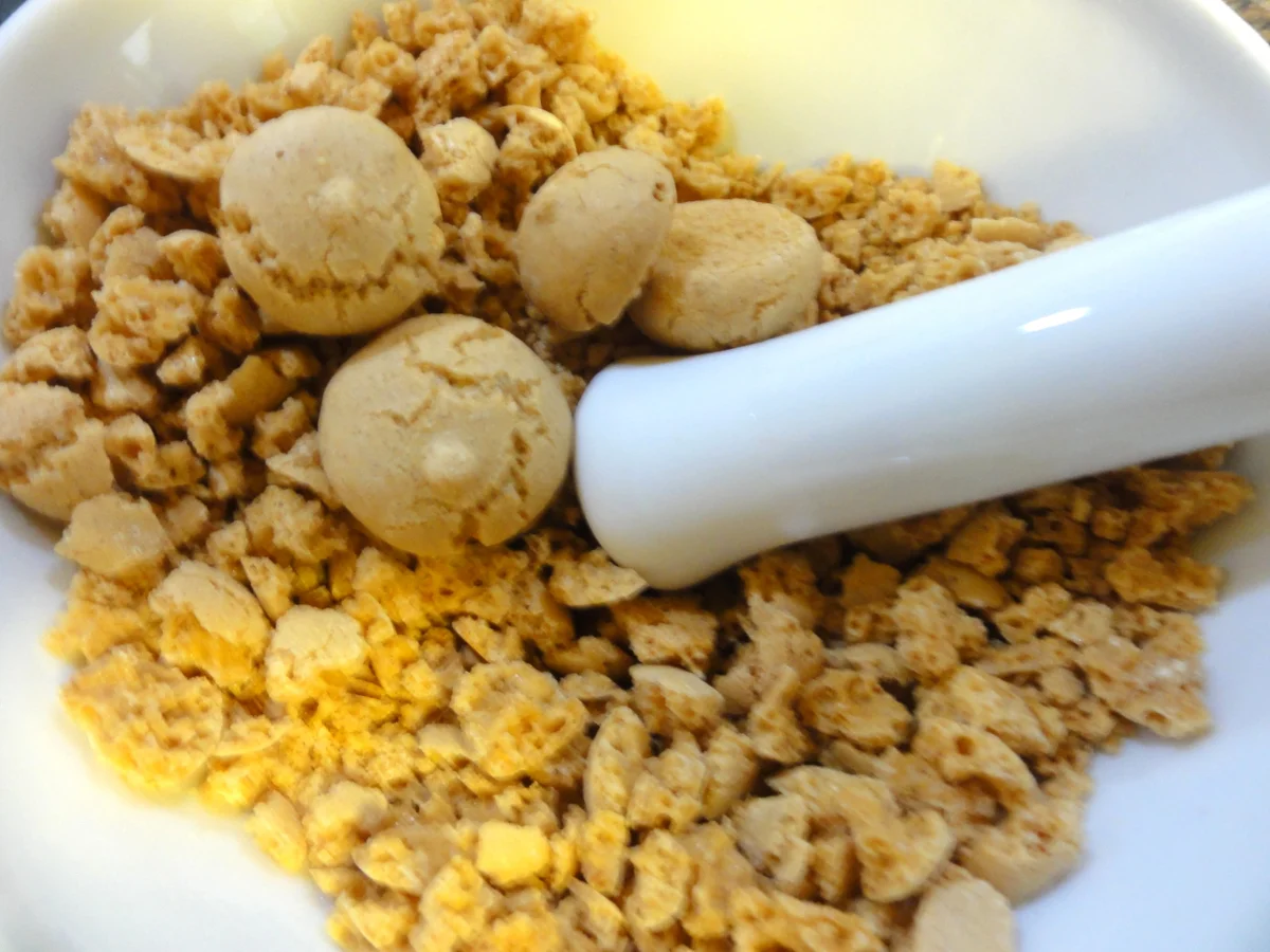 Biskuit:   JOHANNISBEER TORTE - Rezept - Bild Nr. 8376