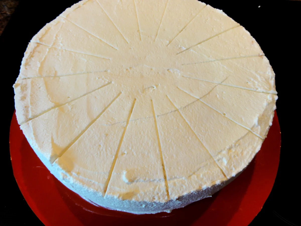 Biskuit:   JOHANNISBEER TORTE - Rezept - Bild Nr. 8380