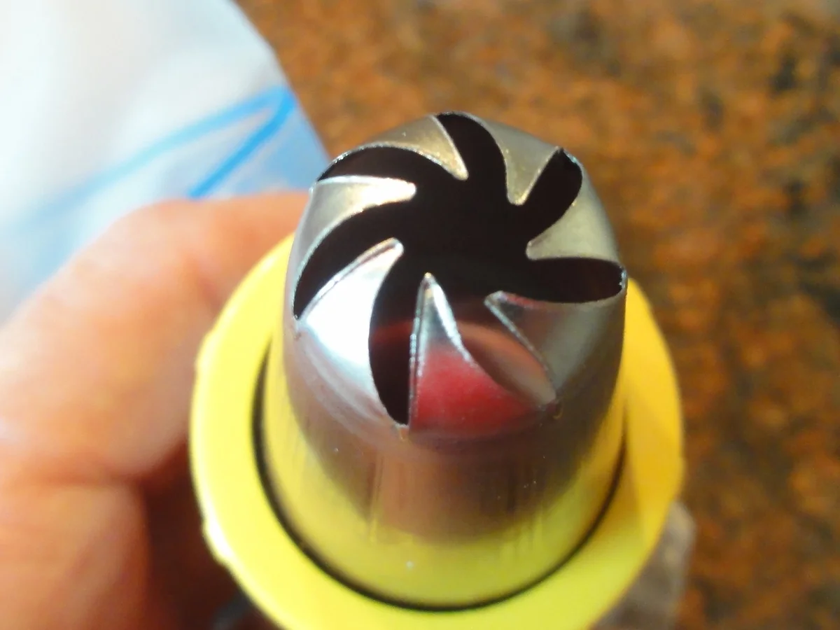 Biskuit:   JOHANNISBEER TORTE - Rezept - Bild Nr. 8381