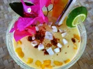 Exotischer Mango-Ingwer Lassi - Rezept - Bild Nr. 3
