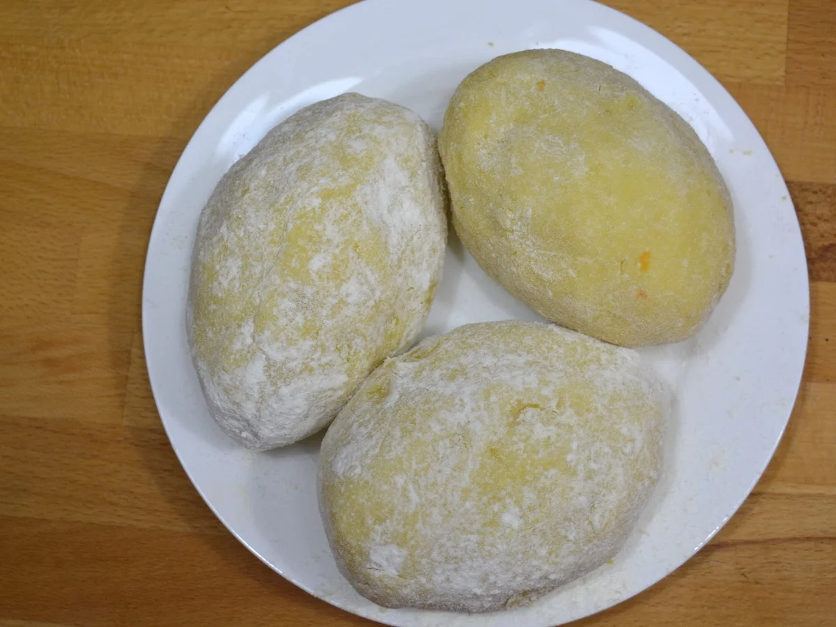 Perukartoffel Papa rellena -Peru-Kartoffel - Rezept - Bild Nr. 8372