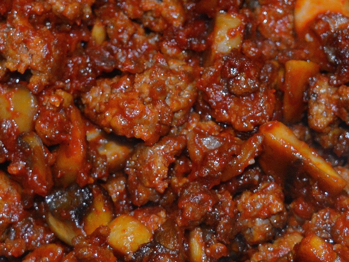 Perukartoffel Papa rellena -Peru-Kartoffel - Rezept - Bild Nr. 8373