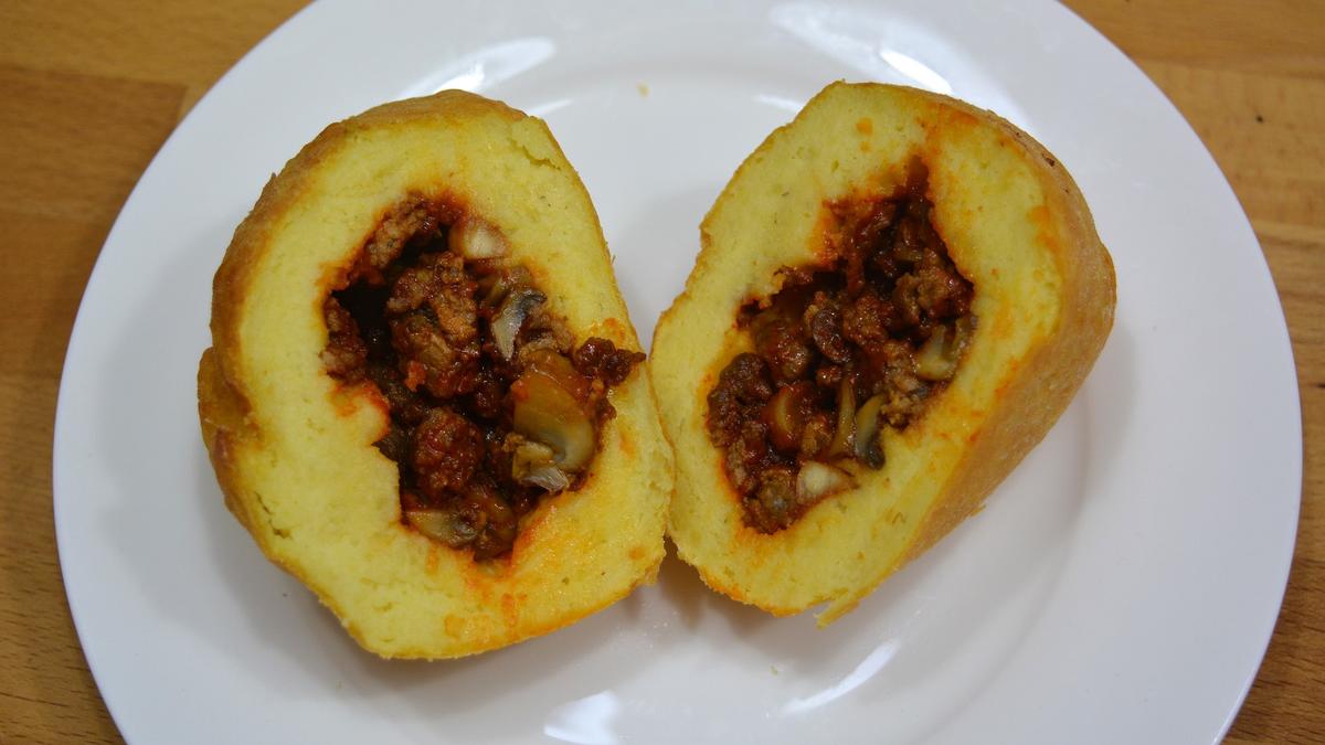 Perukartoffel Papa rellena -Peru-Kartoffel - Rezept - Bild Nr. 8374