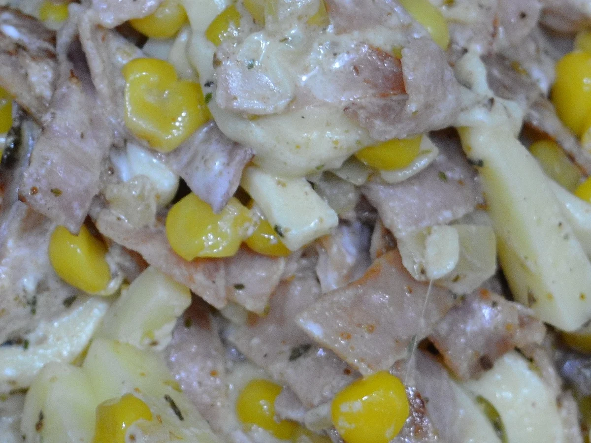 Perukartoffel Papa rellena -Peru-Kartoffel - Rezept - Bild Nr. 8375