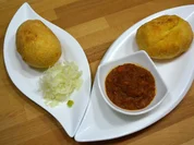 Rezept: Perukartoffel Papa rellena -Peru-Kartoffel Bild Nr. 8377 Perukartoffel Papa rellena -Peru-Kartoffel - Rezept - Bild Nr. 8377