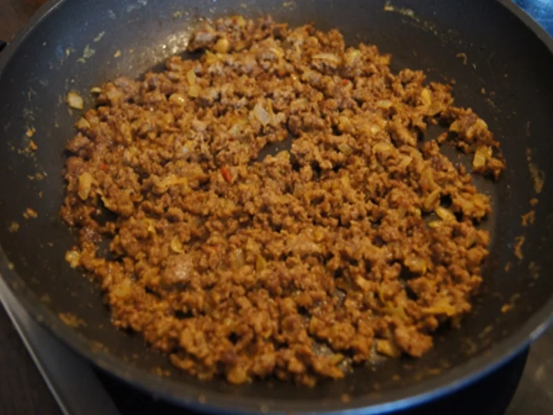 Flickerklops mit Kartoffelpilzen und Rote Bete - Rezept - Bild Nr. 10