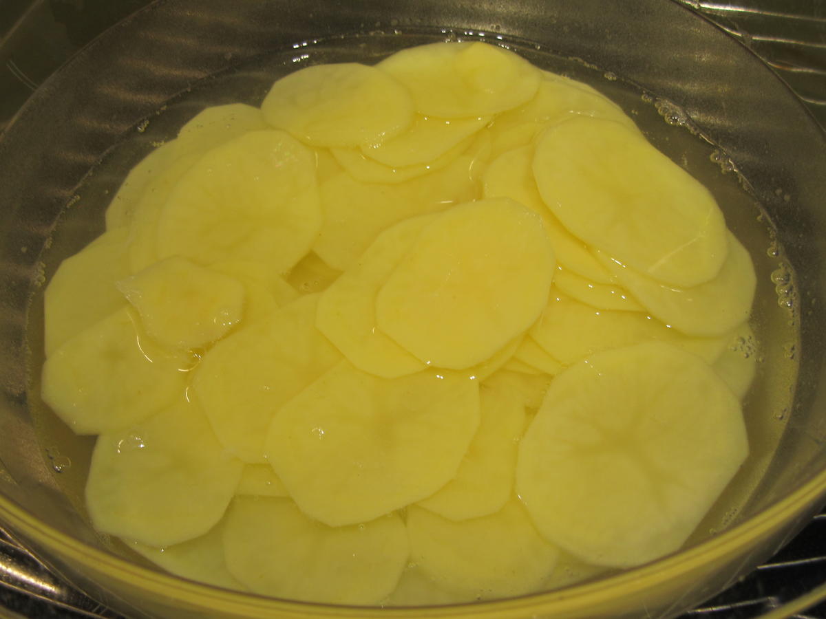 Kartoffeln: Chips "Asiastyle" - Rezept - Bild Nr. 8373