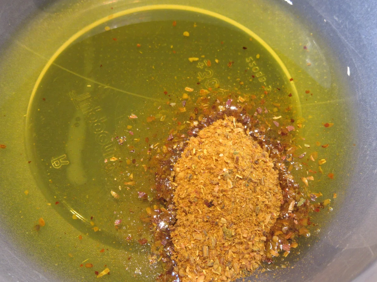 Rezept: Kartoffeln: Chips "Asiastyle" Bild Nr. 8376 Kartoffeln: Chips "Asiastyle" - Rezept - Bild Nr. 8376