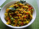 Blumenkohl-Salat "Couscous-Style" - Rezept - Bild Nr. 8372