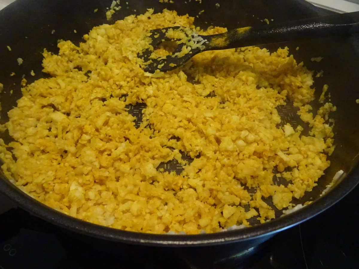 Rezept: Blumenkohl-Salat "Couscous-Style" Bild Nr. 8374 Blumenkohl-Salat "Couscous-Style" - Rezept - Bild Nr. 8374