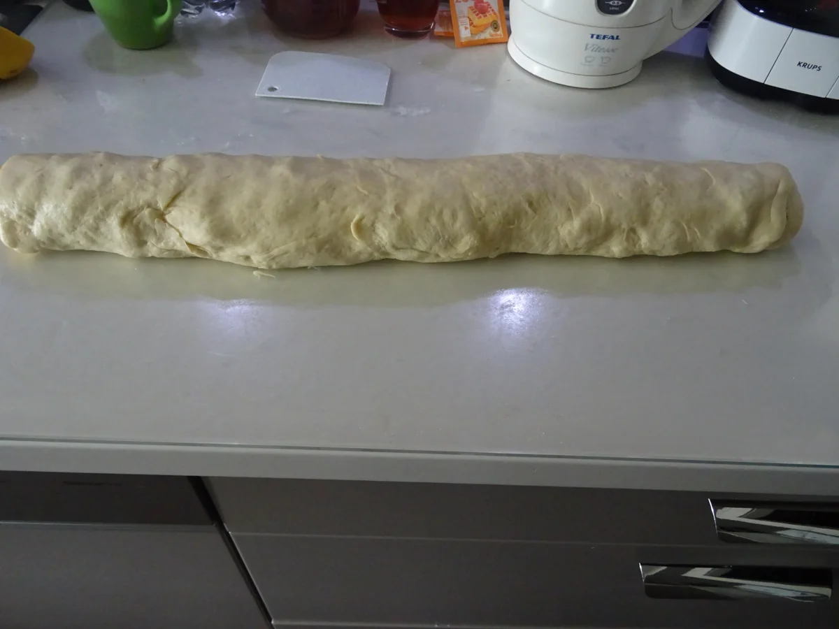 Apfel-Zimt-Schnecken - Rezept - Bild Nr. 5