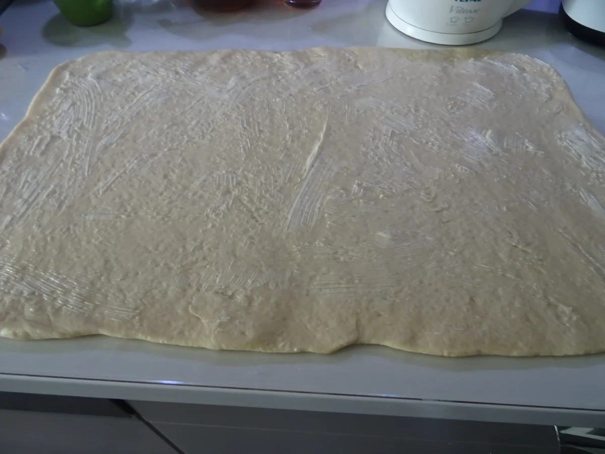 Apfel-Zimt-Schnecken - Rezept - Bild Nr. 7