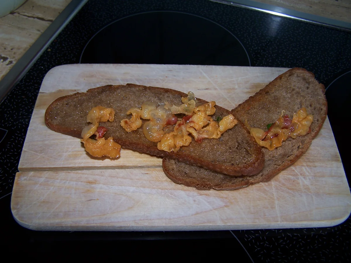 Frühstück an einem Sonntag - Rezept - Bild Nr. 8373