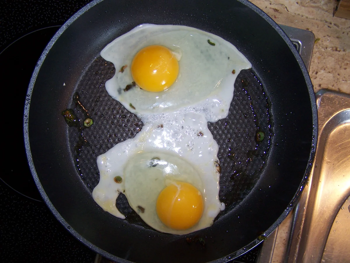 Frühstück an einem Sonntag - Rezept - Bild Nr. 8375