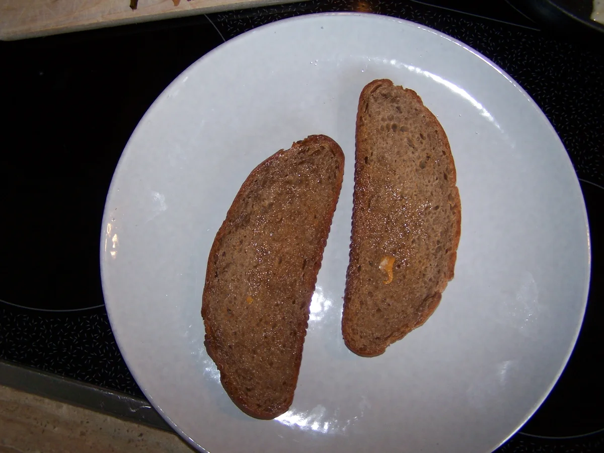 Frühstück an einem Sonntag - Rezept - Bild Nr. 8376