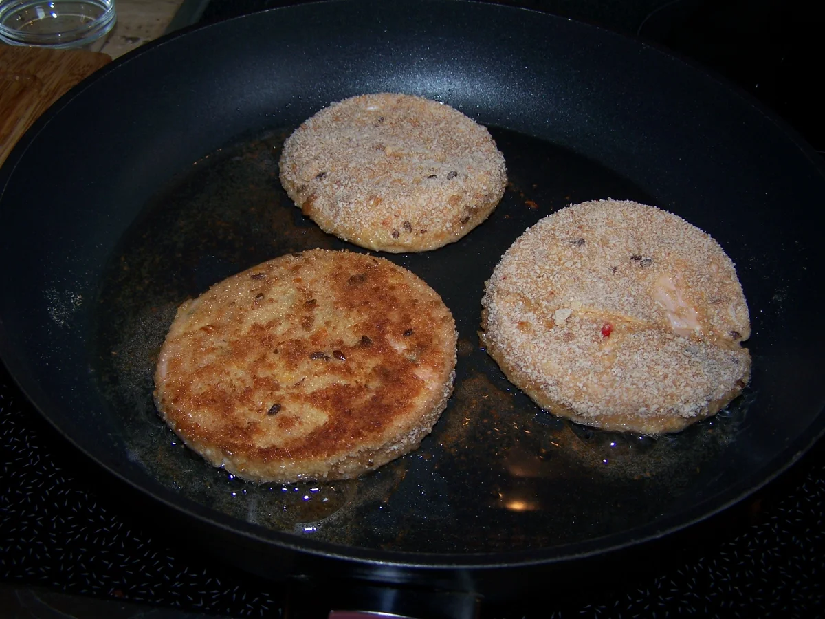 Abendessen auf die Schnelle - Rezept - Bild Nr. 8375