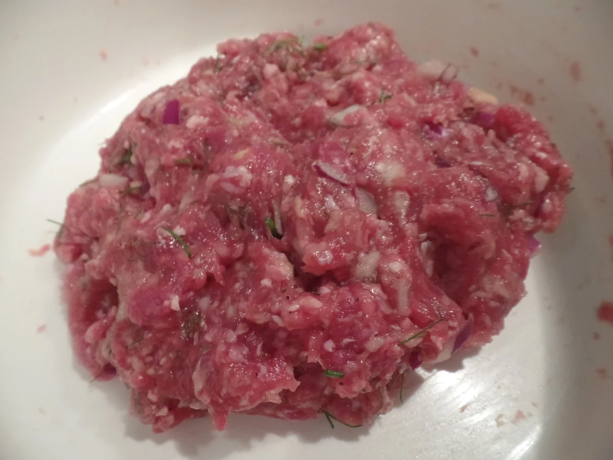 Fenchel-Spaghetti mit Hackbälchen - Rezept - Bild Nr. 8380