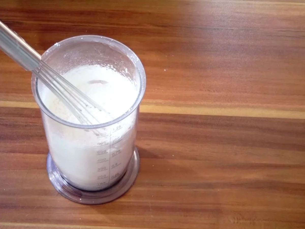 Mazu12 Puddingkuchen - ohne Mehl - Rezept - Bild Nr. 8391