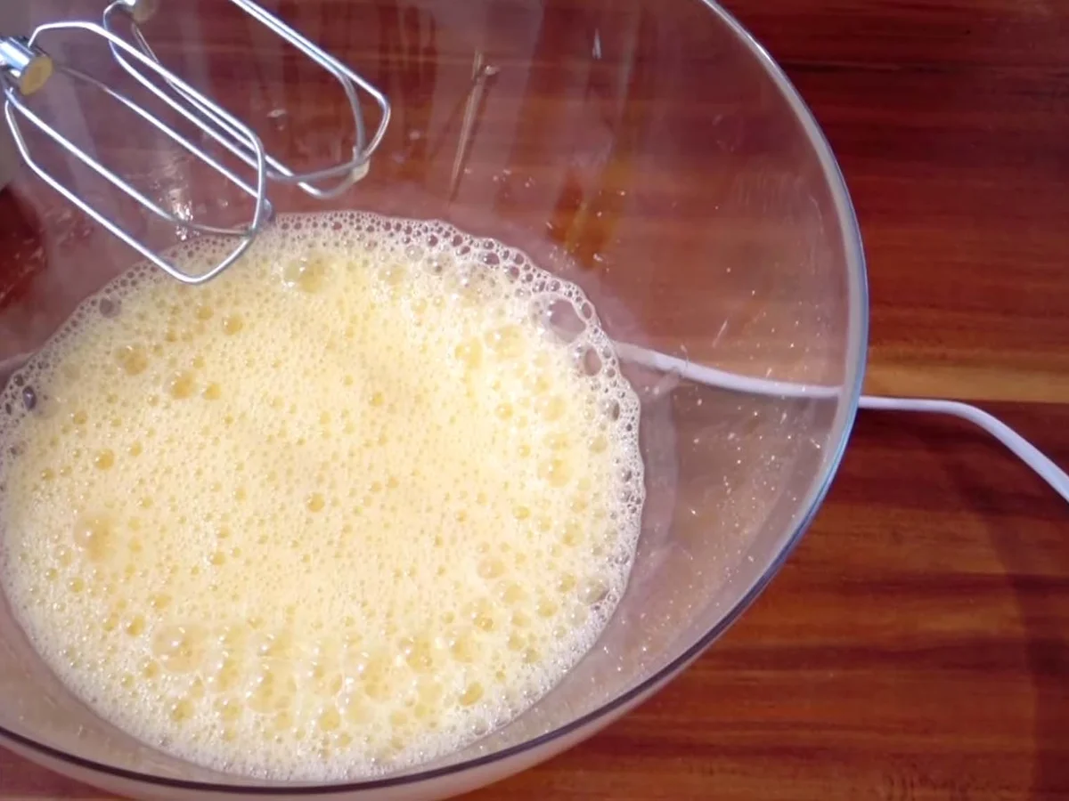 Mazu12 Puddingkuchen - ohne Mehl - Rezept - Bild Nr. 8392