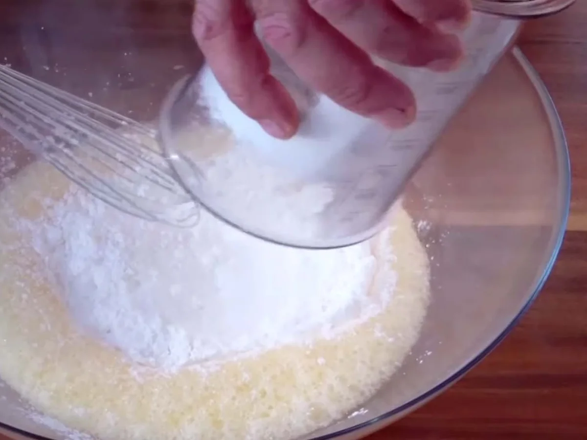 Mazu12 Puddingkuchen - ohne Mehl - Rezept - Bild Nr. 8393