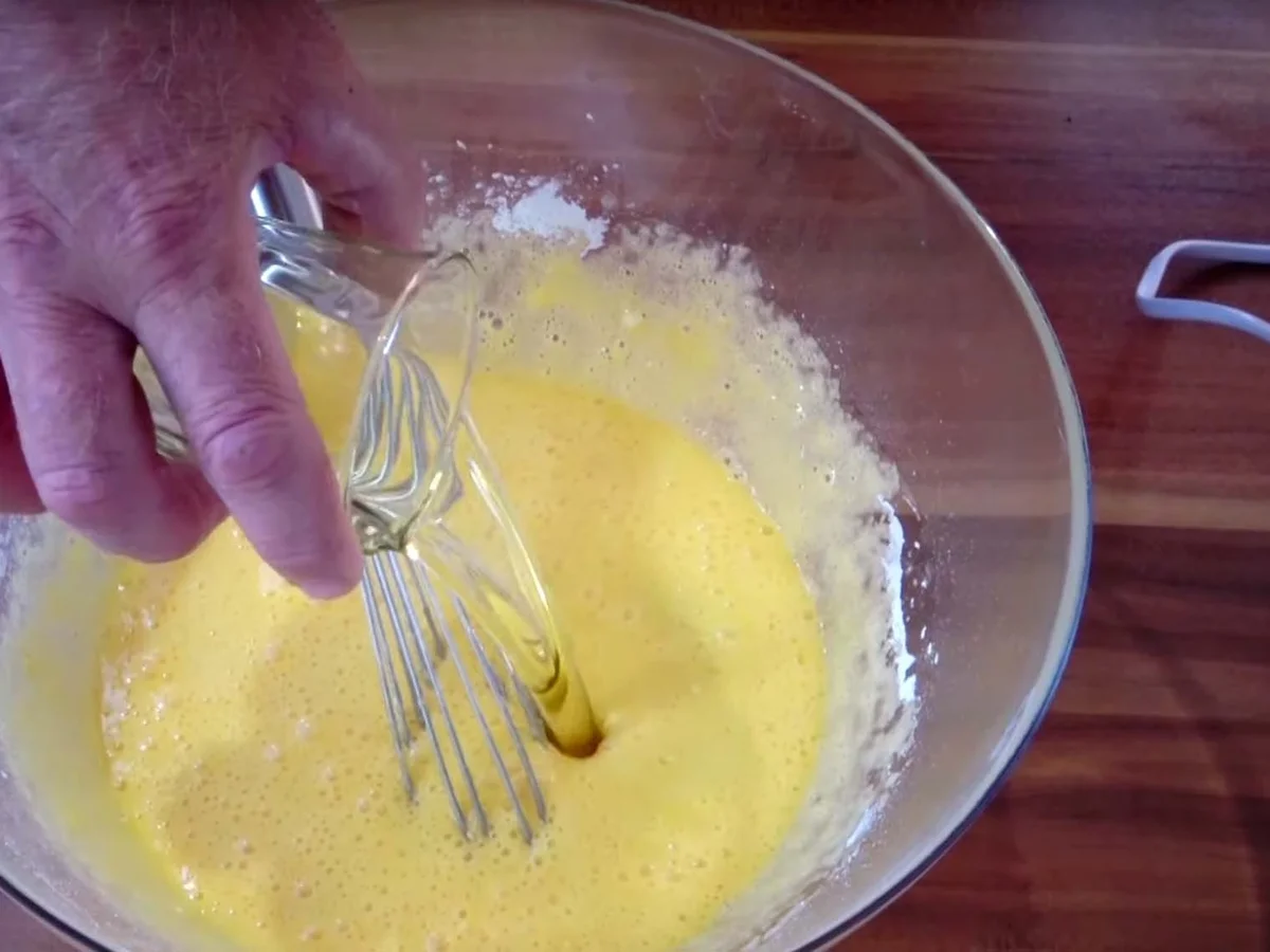 Mazu12 Puddingkuchen - ohne Mehl - Rezept - Bild Nr. 8394