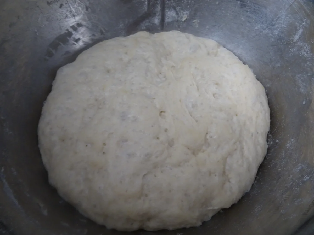 Filet-Spieß - orientalisch gewürzt - mit Fladenbrot und Dattel-Pistazien-Dip - Rezept - Bild Nr. 8384