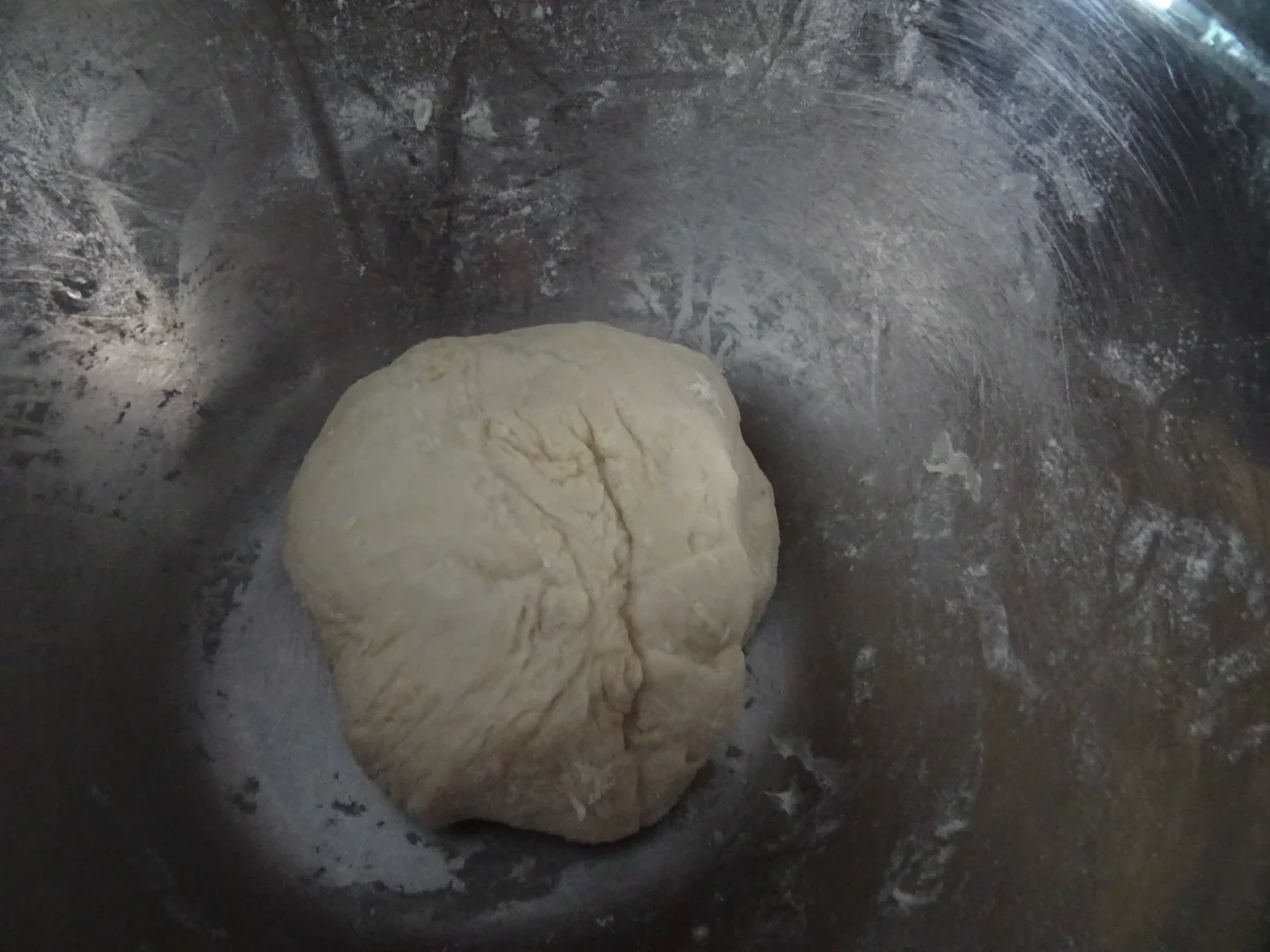 Filet-Spieß - orientalisch gewürzt - mit Fladenbrot und Dattel-Pistazien-Dip - Rezept - Bild Nr. 8386